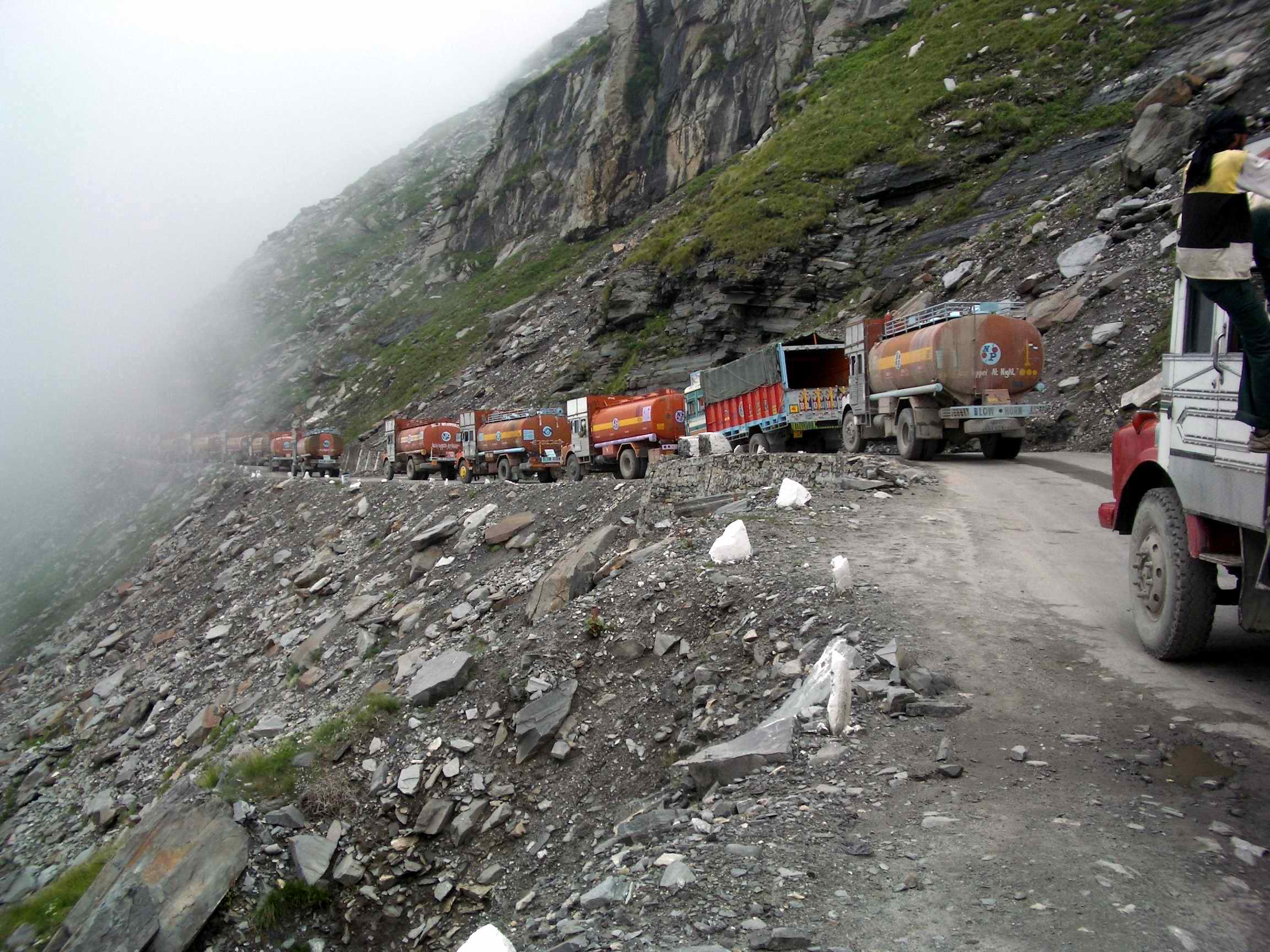 Rohtang-Pass